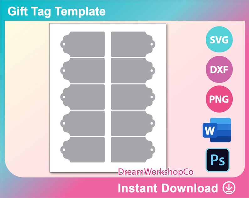 Free Free 256 Wedding Gift Tag Svg SVG PNG EPS DXF File