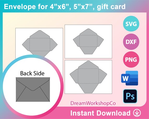 microsoft word 5x7 envelope template microsoft word 5x7 envelope template