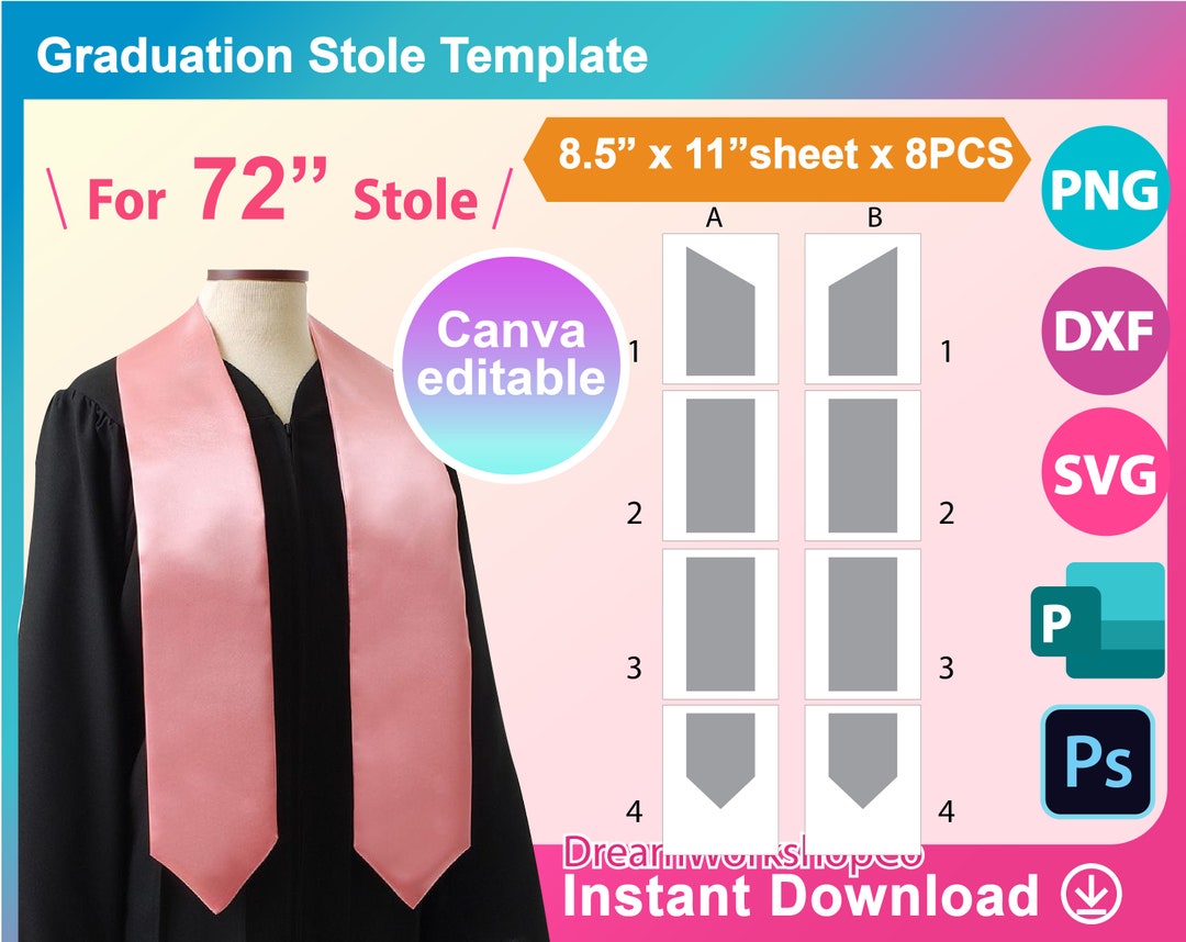 72-stole-template-graduation-stole-template-stole-etsy