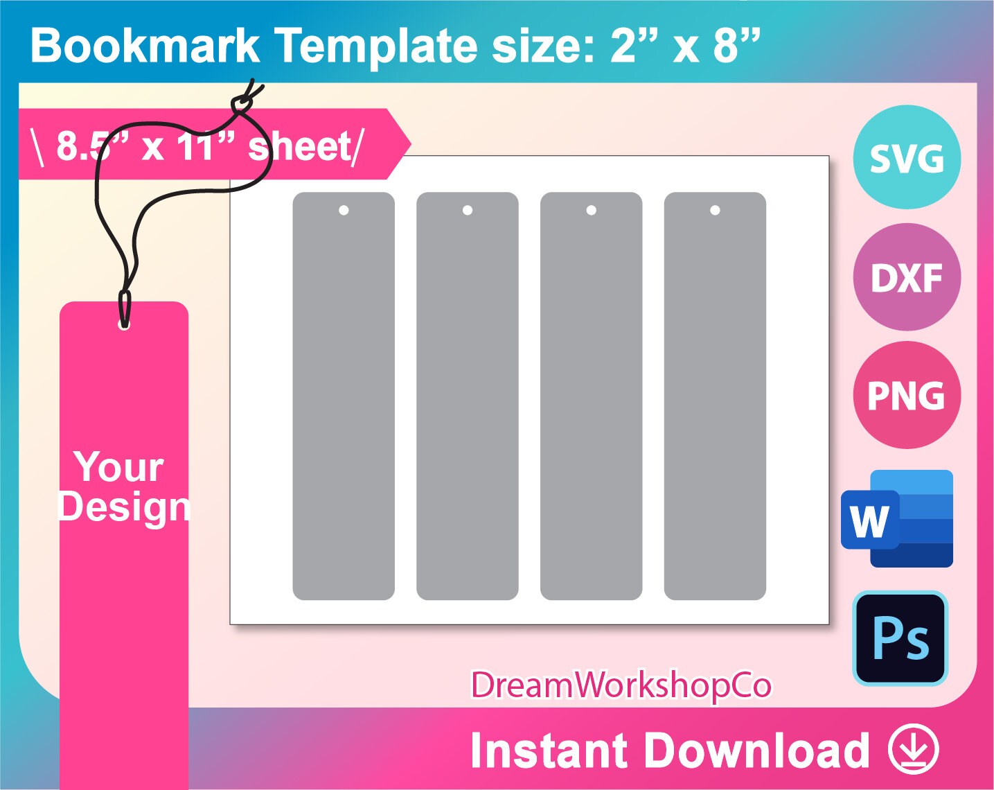 view bookmarks in word perfect