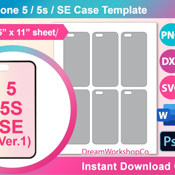 iPhone 5s Case - Etsy