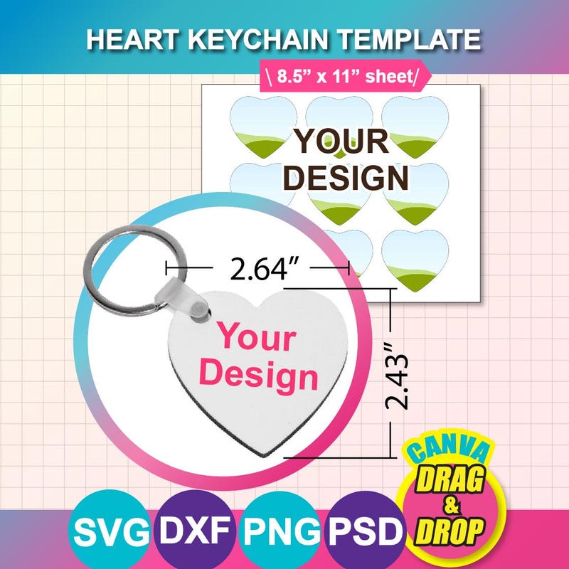 Heart Labels Custom Heart Shaped Labels - Etsy