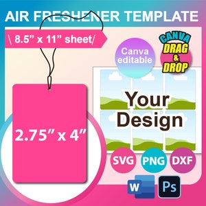 Air freshener paper - .de