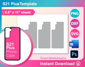 phone case template etsy