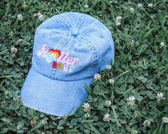 have fun classic skate dad caps 