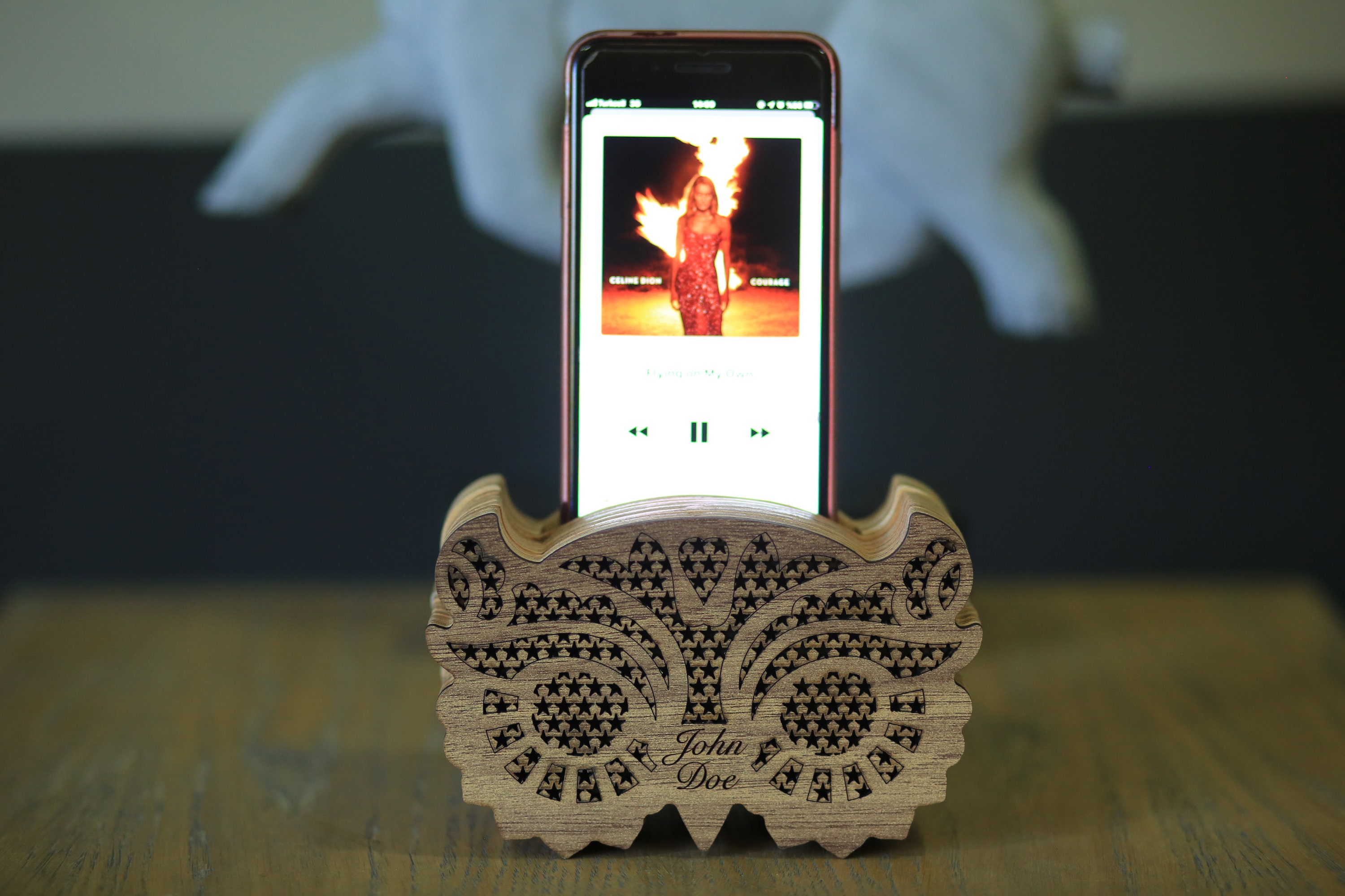 Passive Phone Amplifier Iphone Acoustic 