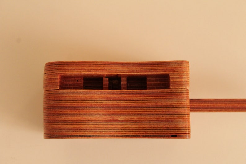 Phone Amplifier Android or iPhone Wood Amplifier Passive Amplifier for