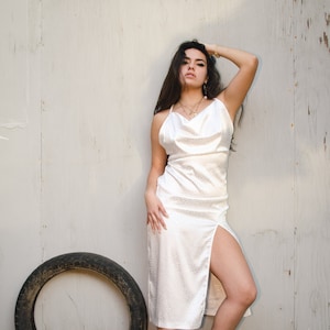 White Leopard Dress - Etsy White Leopard Dress - Etsy