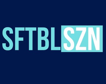 Softball Season SFTBL SZN png  instant download