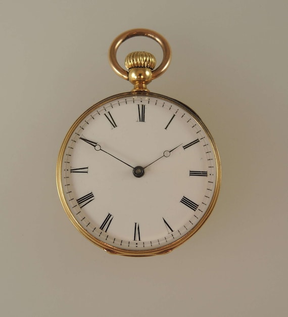 Patek philippe gold pocket watch sale