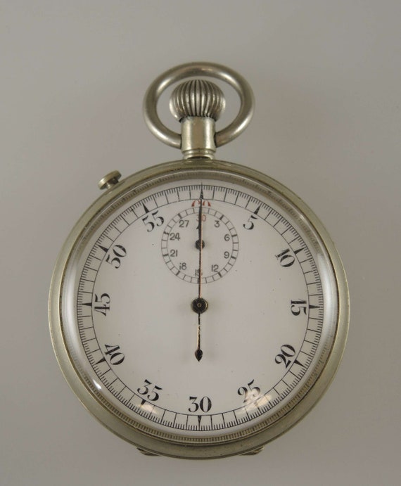 Military Split Second Artillery Timer c1914 - image 1