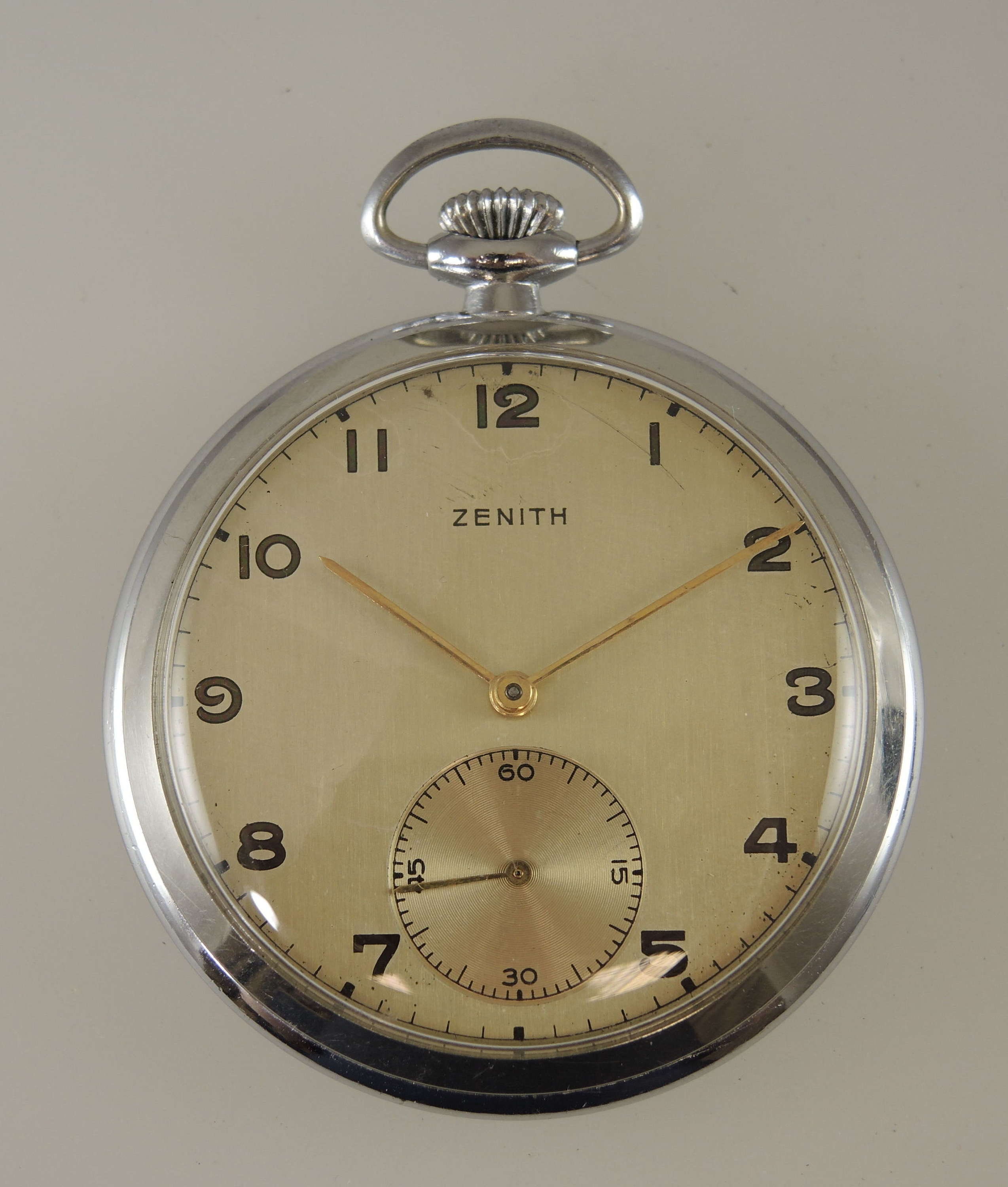 Reloj de bolsillo vintage de c1920 - Etsy España