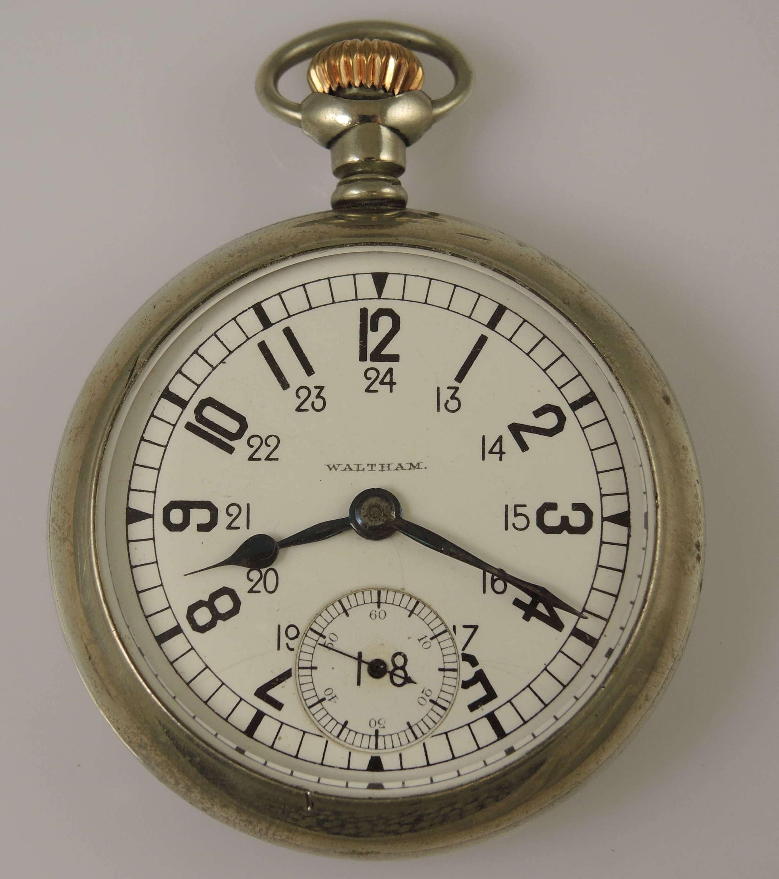 アメリカン　ウォルサム　懐中時計　17石　アンティーク　1892年代 アメリカン ウォルサム 懐中時計 17石 アンティーク 1892年代