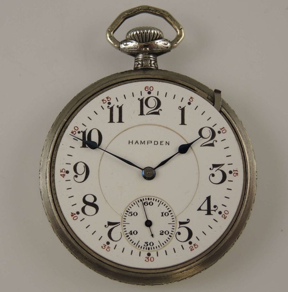 Waltham pocket watch 21 jewels sale