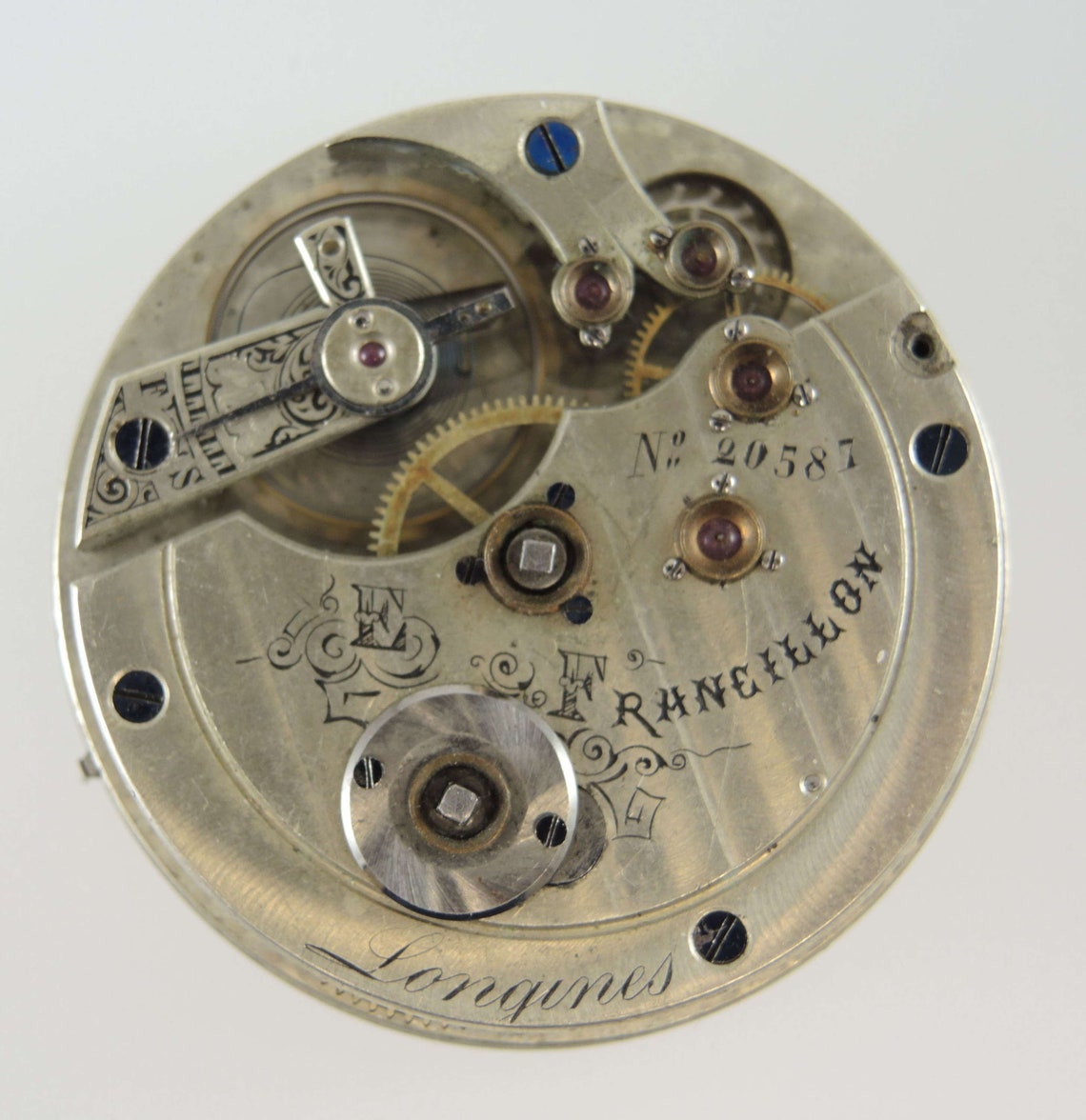 omega worldtimer rubber strap