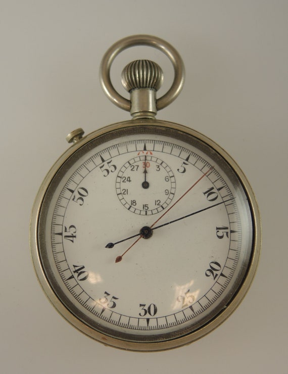 Military Split Second Artillery Timer c1914 - image 1