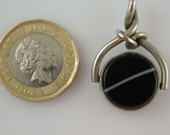 アンティーク シルバー フリーメーソン フォブ 1890 年頃 - Etsy 日本