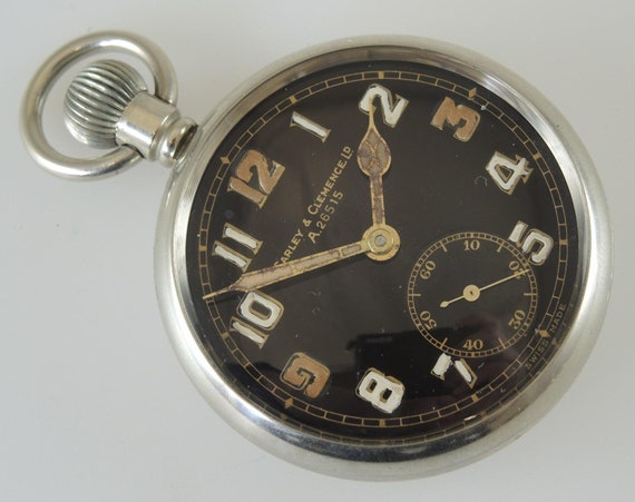 Army pocket watch store