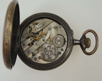 Rare Giant Size TRAIN Cartouche Dial Pocket Watch C1890 - Etsy Rare Giant Size TRAIN Cartouche Dial Pocket Watch C1890 - Etsy