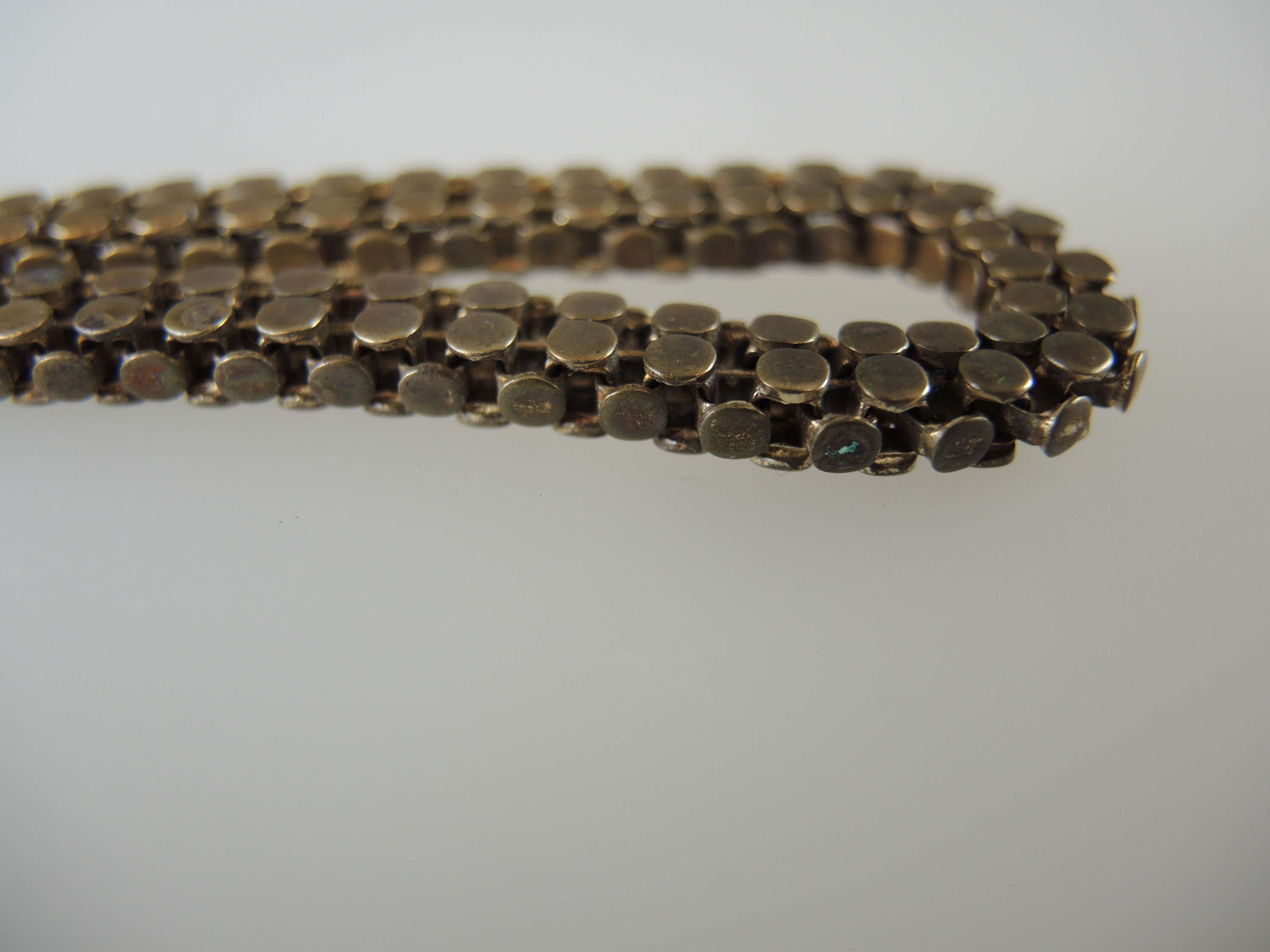 Washington Watch Chain Early Victorian Pocket Watch Chain C1850 - Etsy