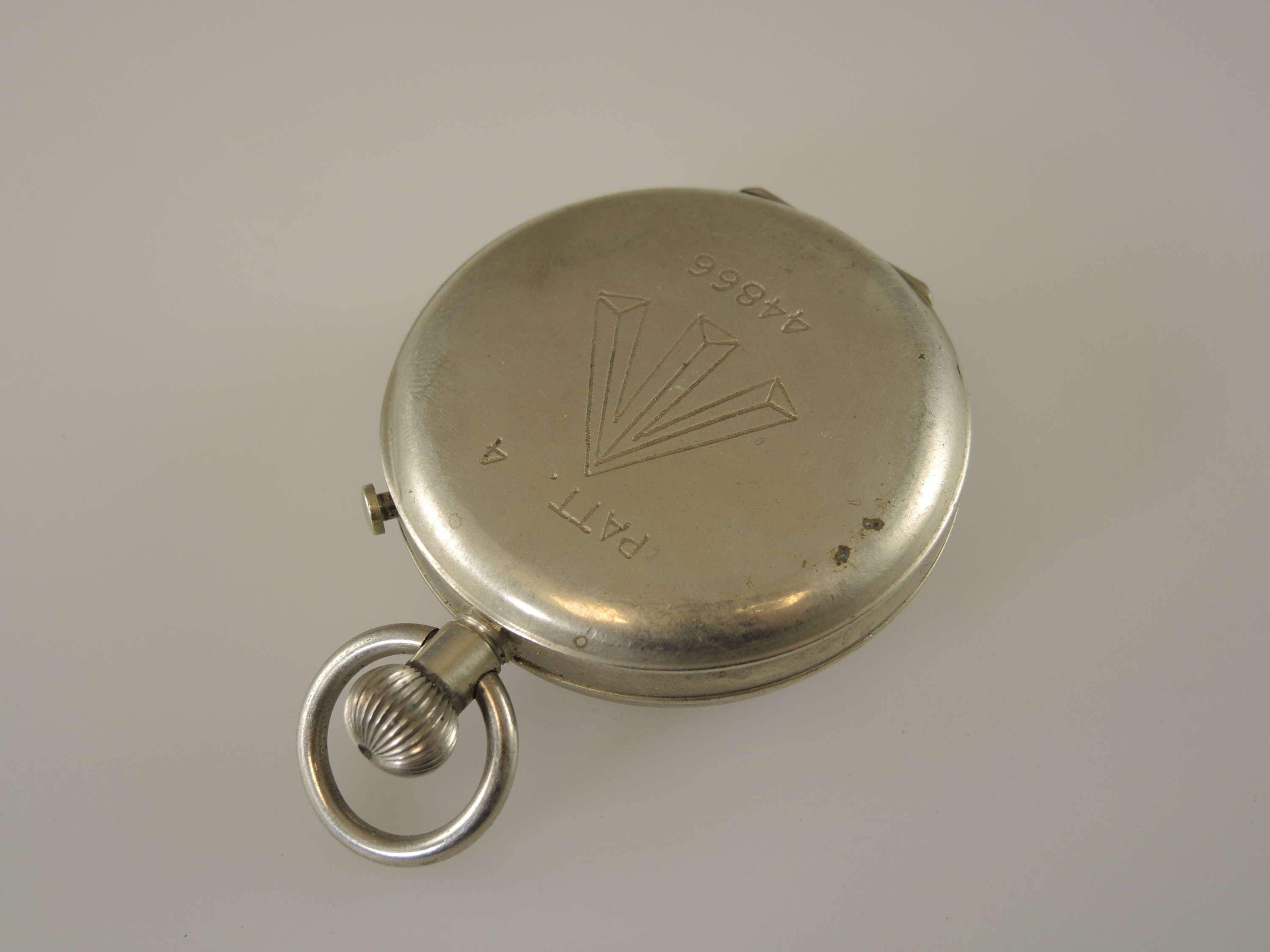 軍用スプリットセコンド砲兵タイマー 1914年頃 - Etsy 日本