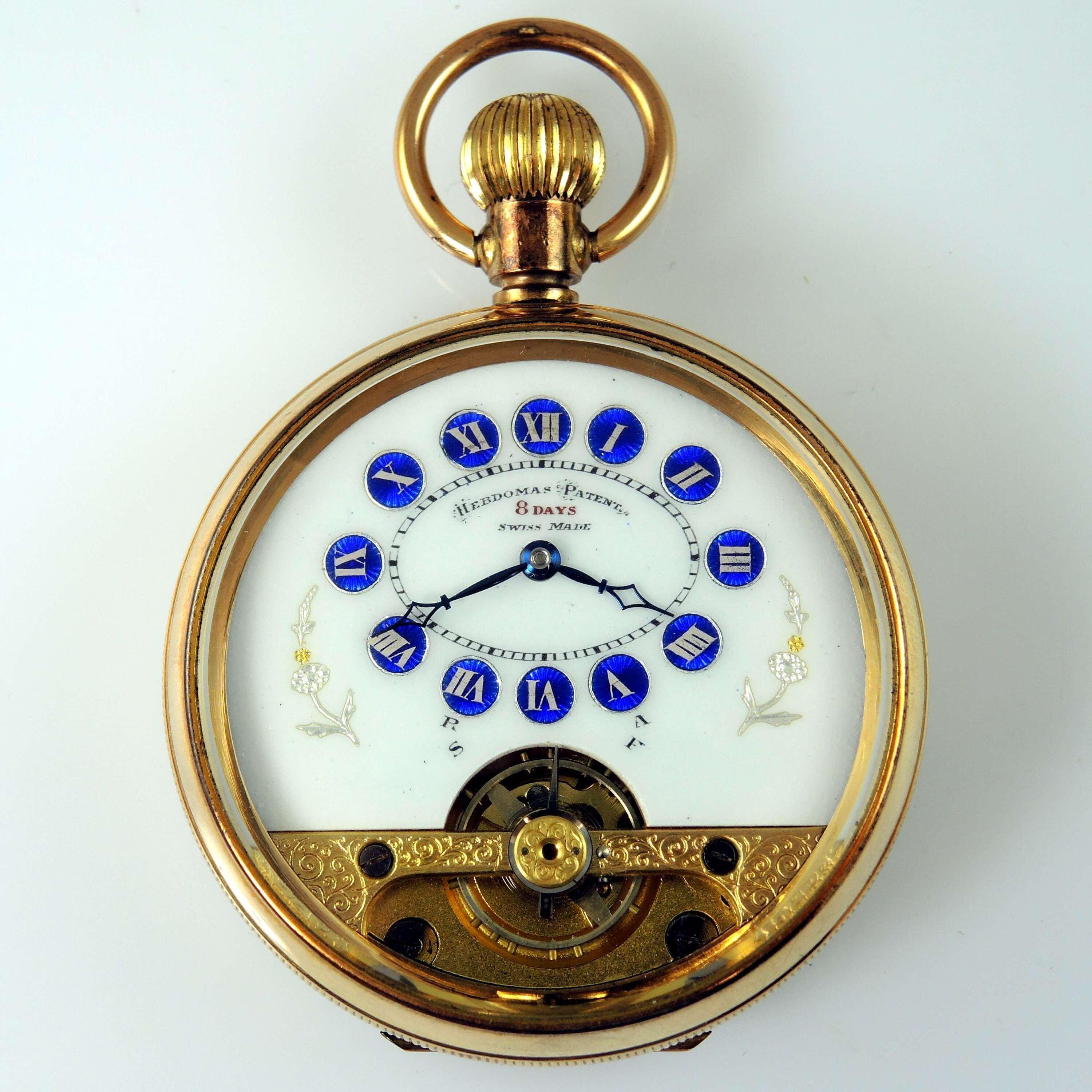 Hebdomas watch - Etsy 日本