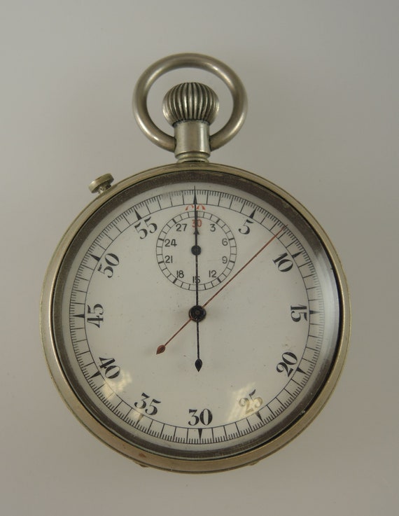 Military Split Second Artillery Timer c1914 - image 2