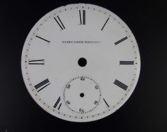 18s American Waltham Watch Co dial