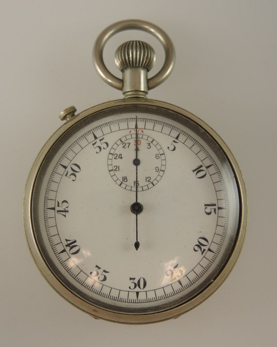 Military Split Second Artillery Timer c1914 - image 3
