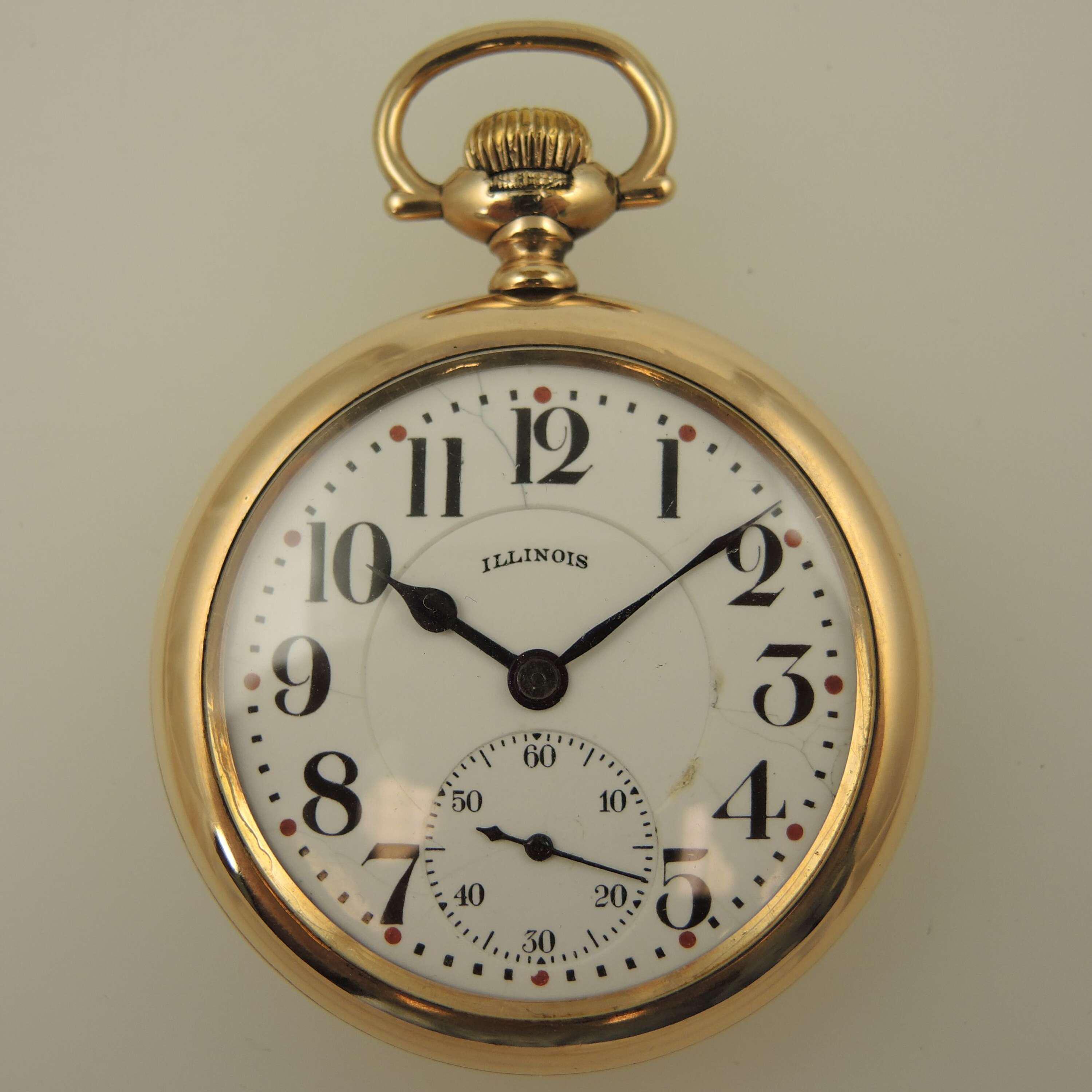 Illinois watch - Etsy 日本