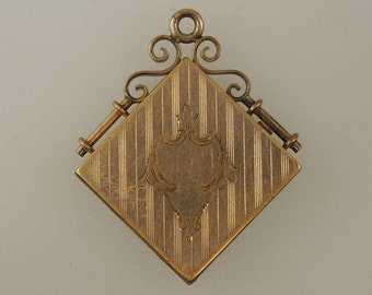 アンティーク シルバー フリーメーソン フォブ 1890 年頃 - Etsy 日本