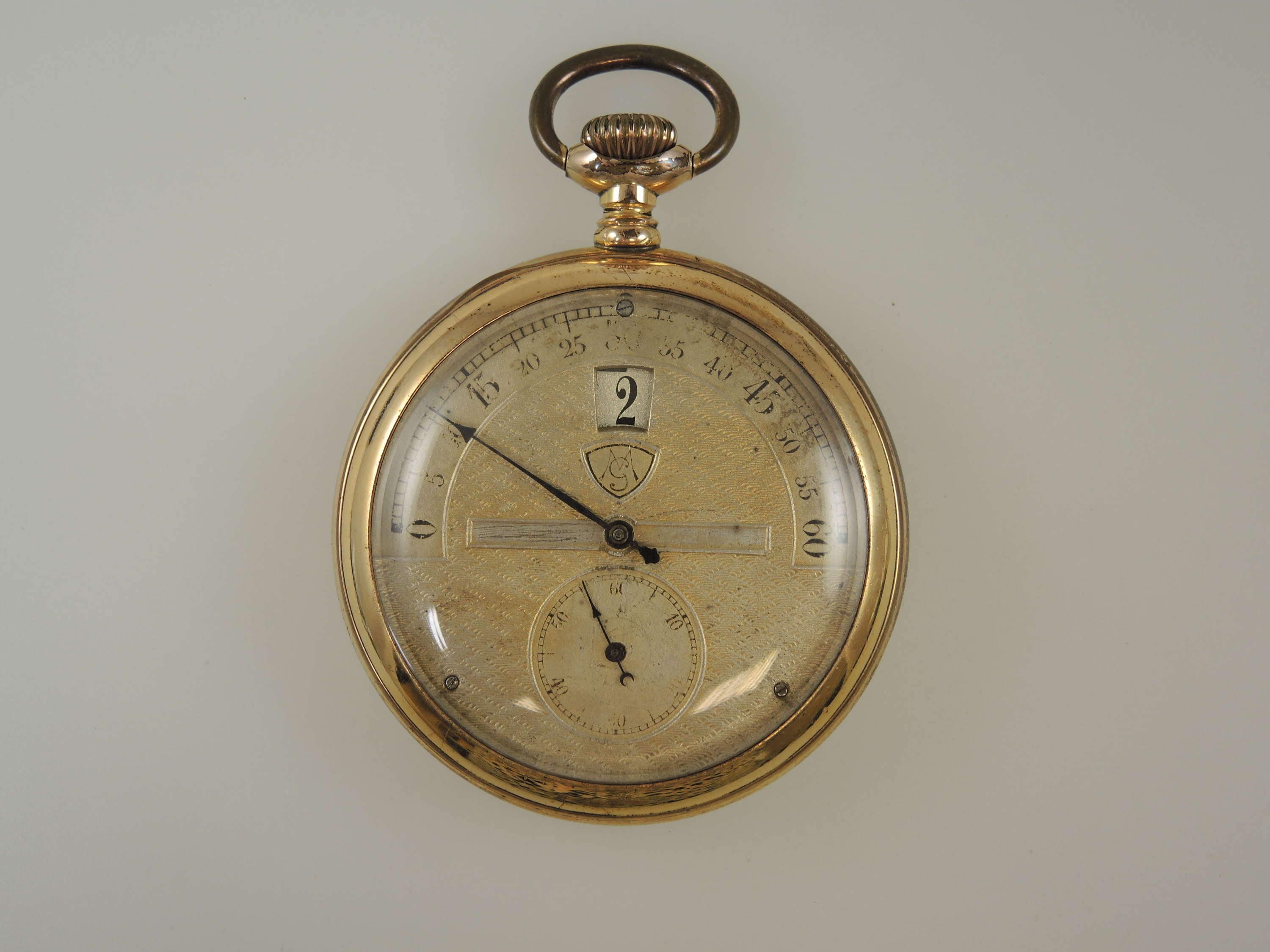 Not on the high street pocket watch 2025