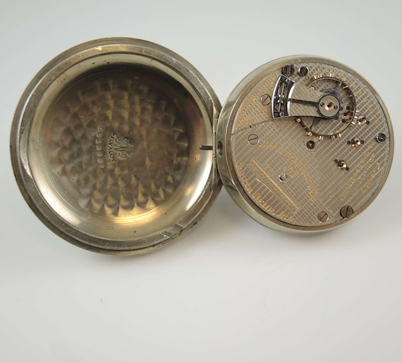 18s 17J South Bend the Studebaker 323 Pocket Watch C1908 - Etsy