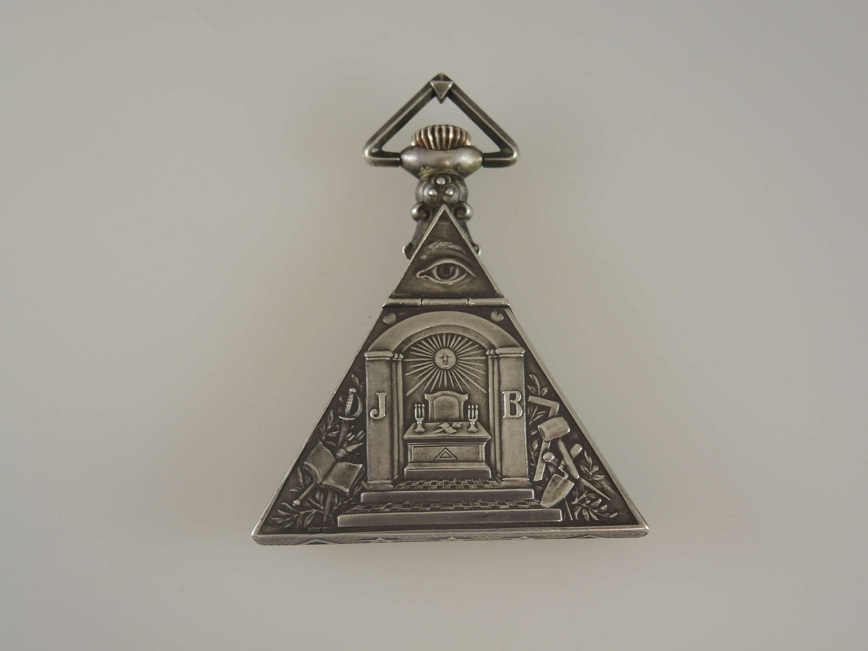 Masonic pocket watches for mens sale