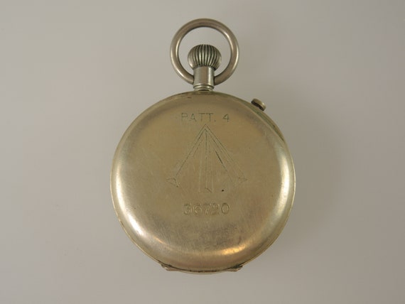 Military Split Second Artillery Timer c1914 - image 5