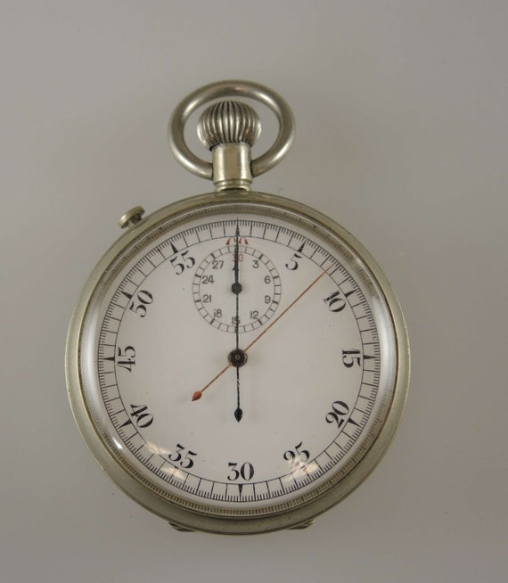 Military Split Second Artillery Timer c1914 - image 5