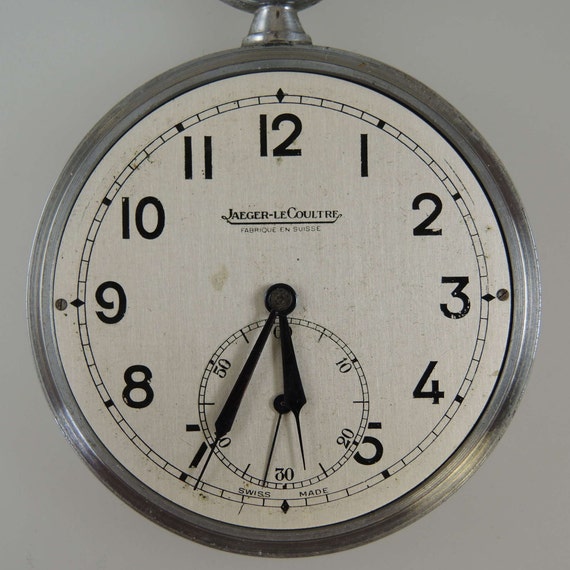 le coultre lecoultre taschenuhr