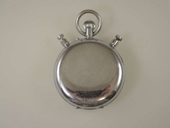 Rare Rattrapante Split seconds timer by BREGUET c… - image 8