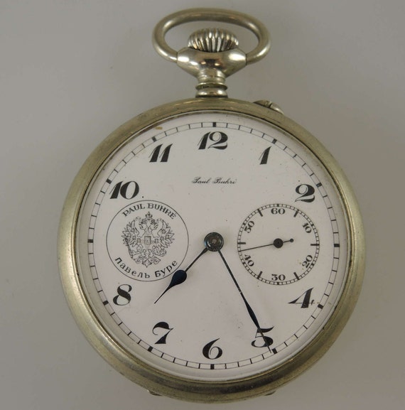 Russian pocket watch sale