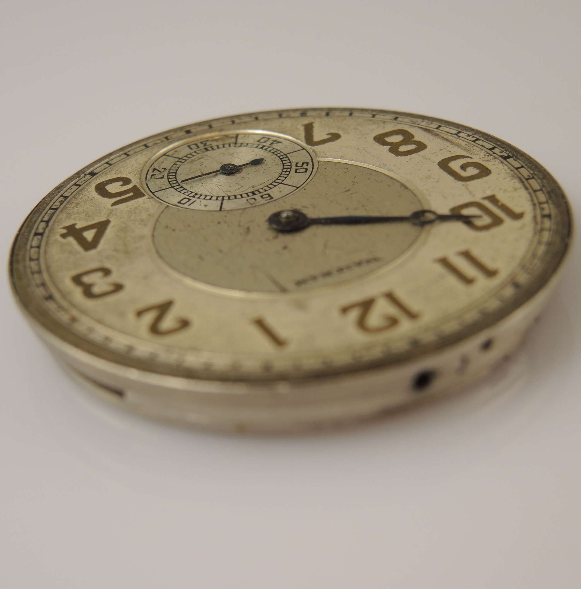 12 Size 19 Jewel Waltham Riverside Movement C1923 - Etsy