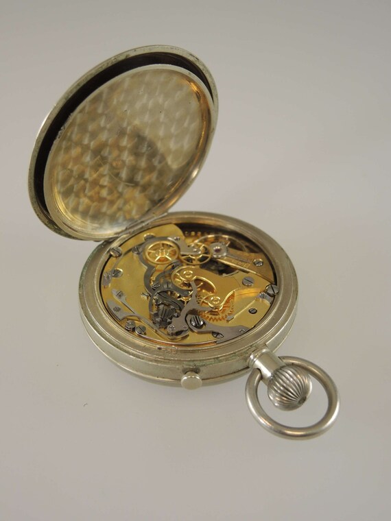 Military Split Second Artillery Timer c1914 - image 7