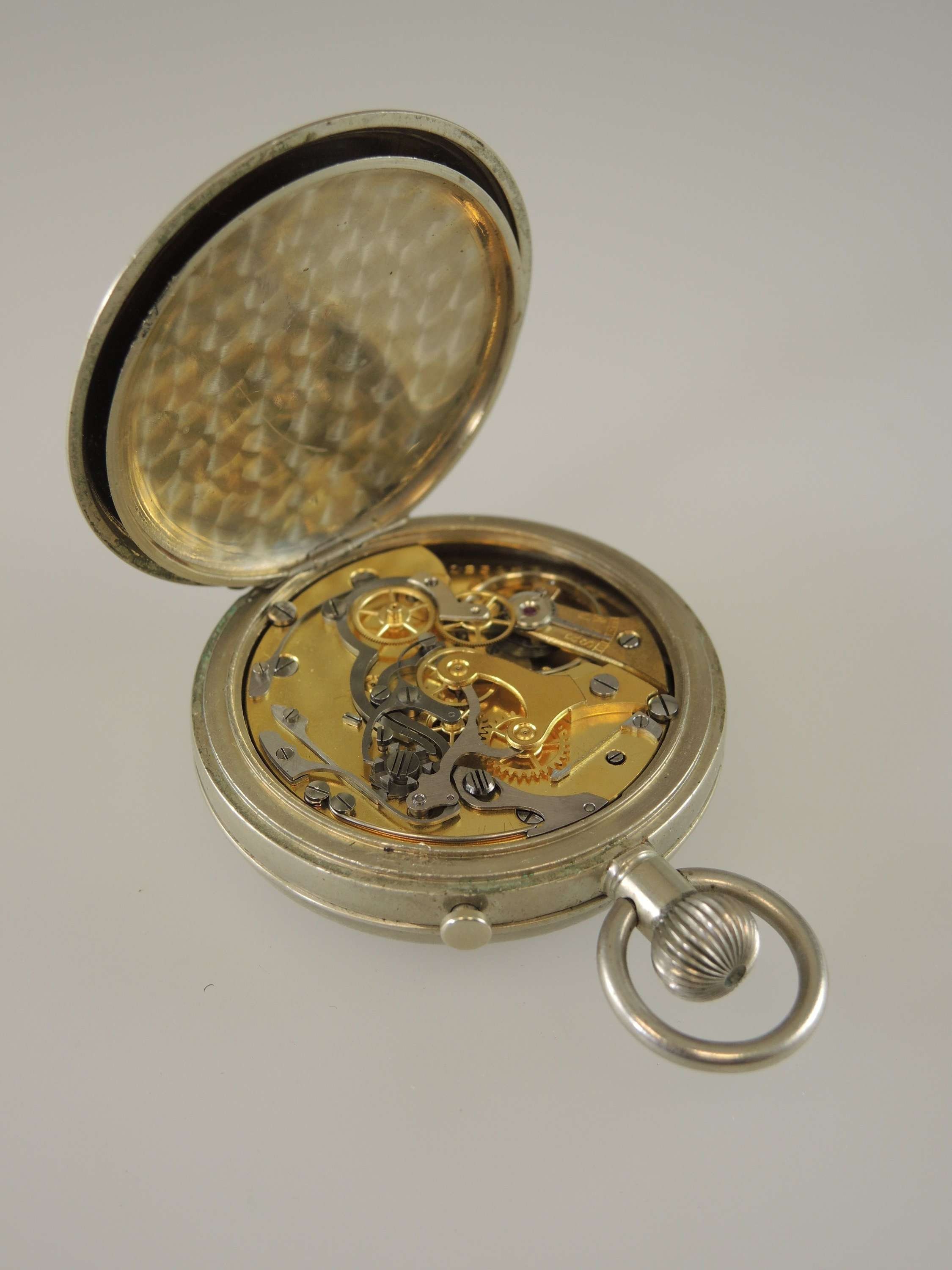 軍用スプリットセコンド砲兵タイマー 1914年頃 - Etsy 日本