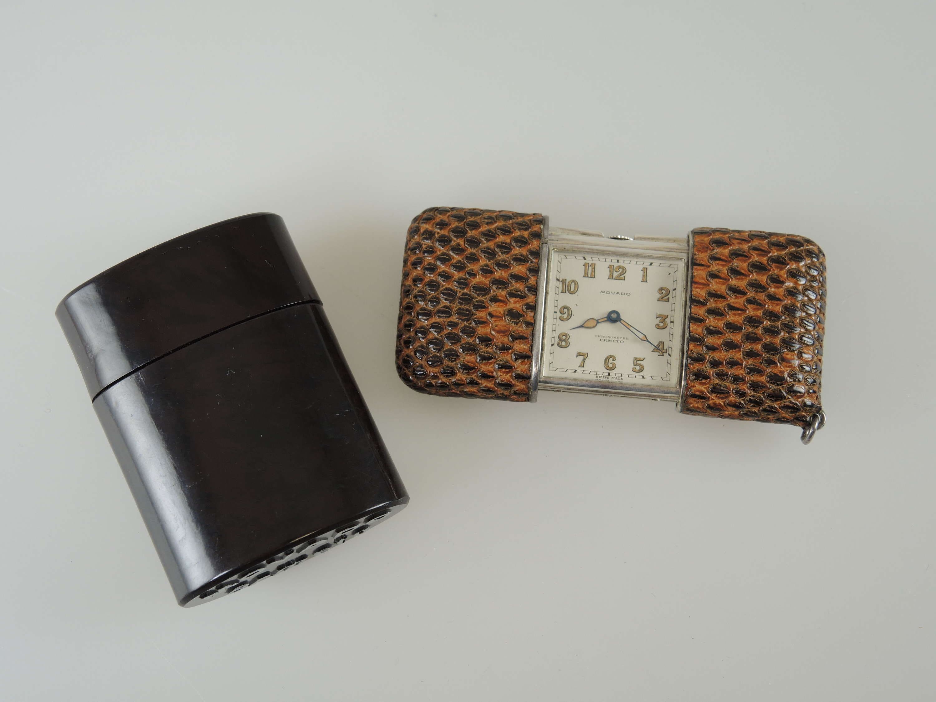movado box