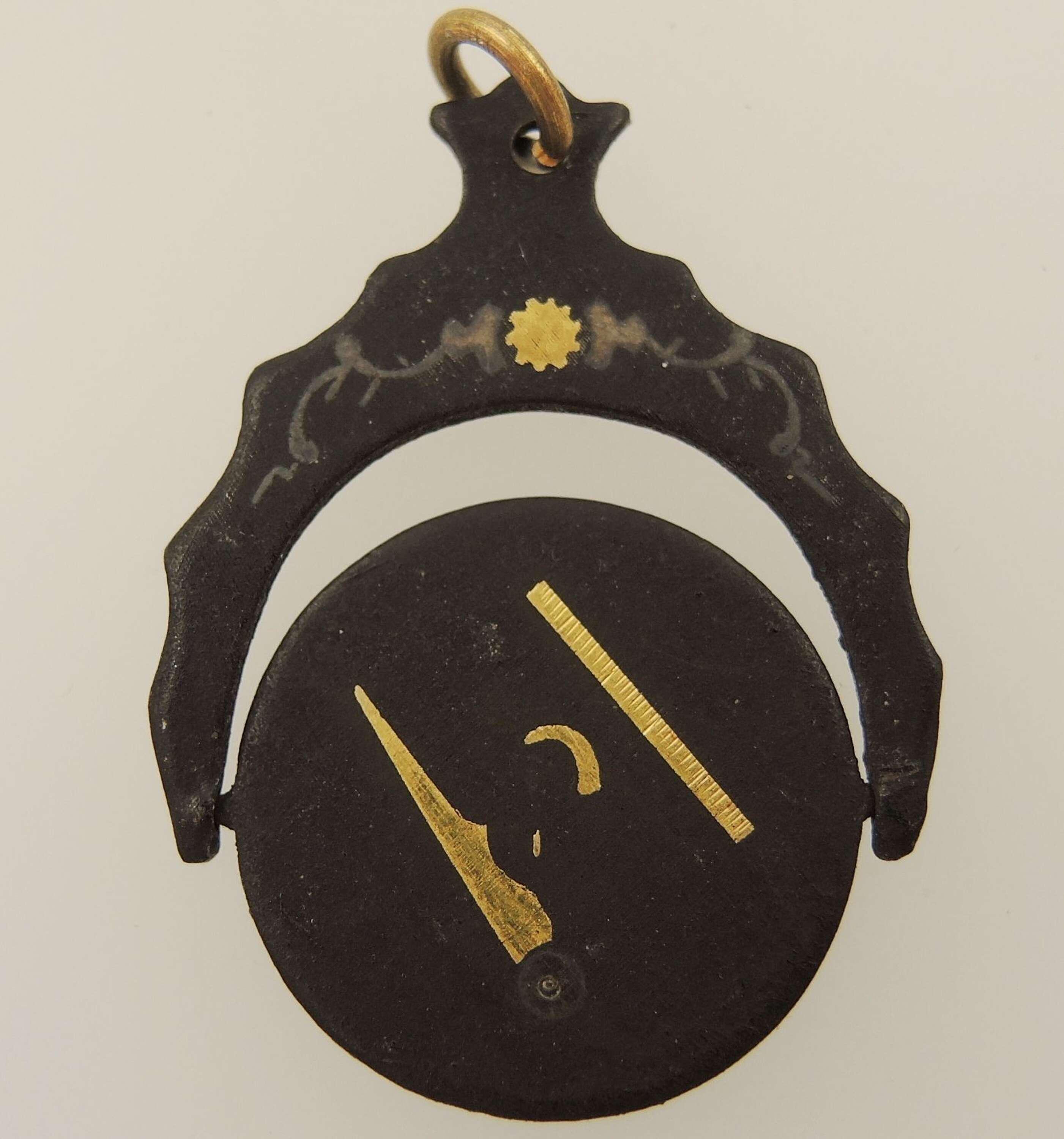 Masonic Spinner Fob - Etsy