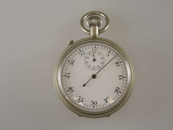 Military Split Second Artillery Timer c1914 - image 4