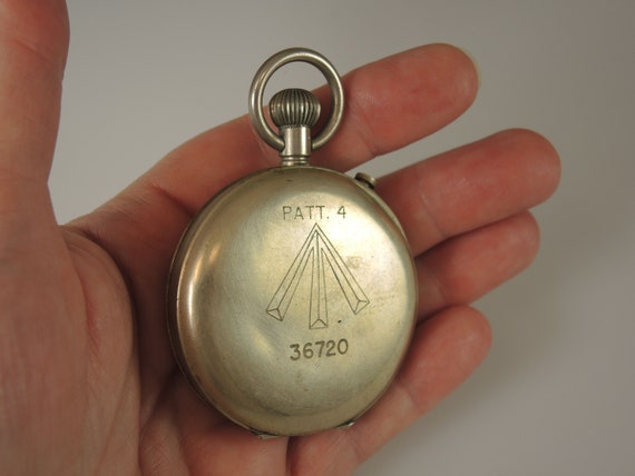 Military Split Second Artillery Timer c1914 - image 6