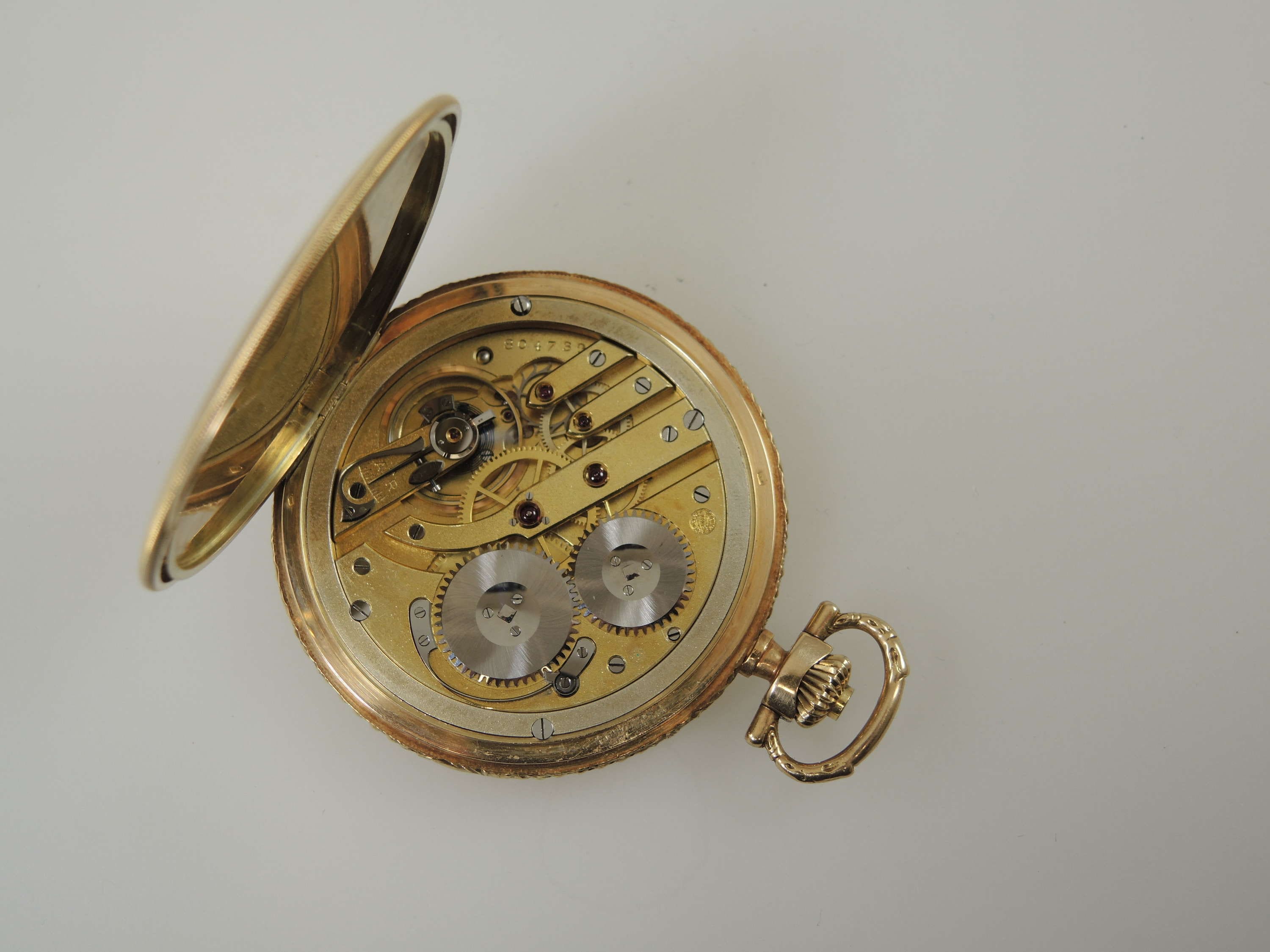 Iwc pocket watch price hotsell