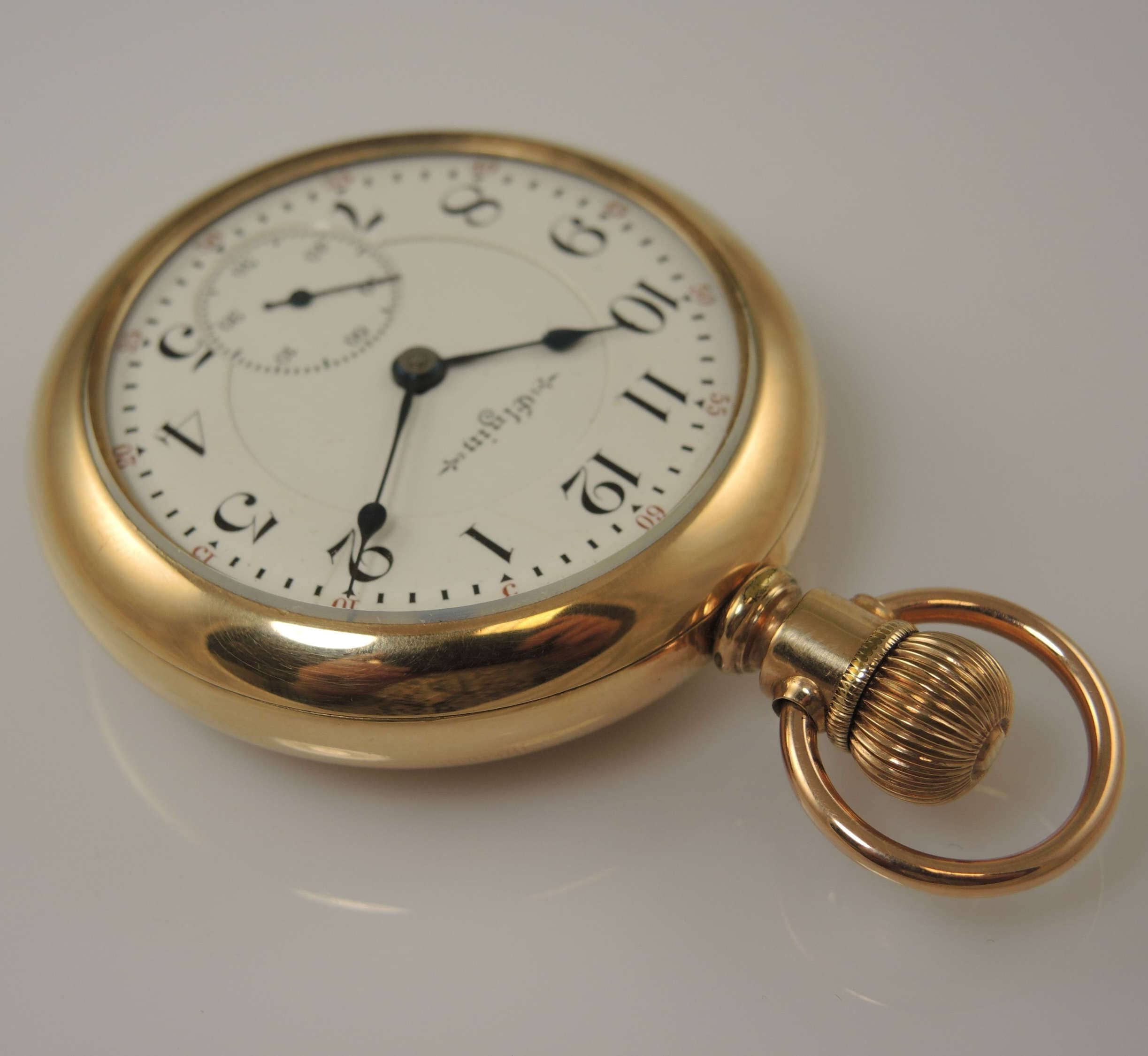 希少 ELGIN boy scout watch アンティーク ビンテージ Antique Vintage Elgin Boy Scout Watch - Rare Find | eBay