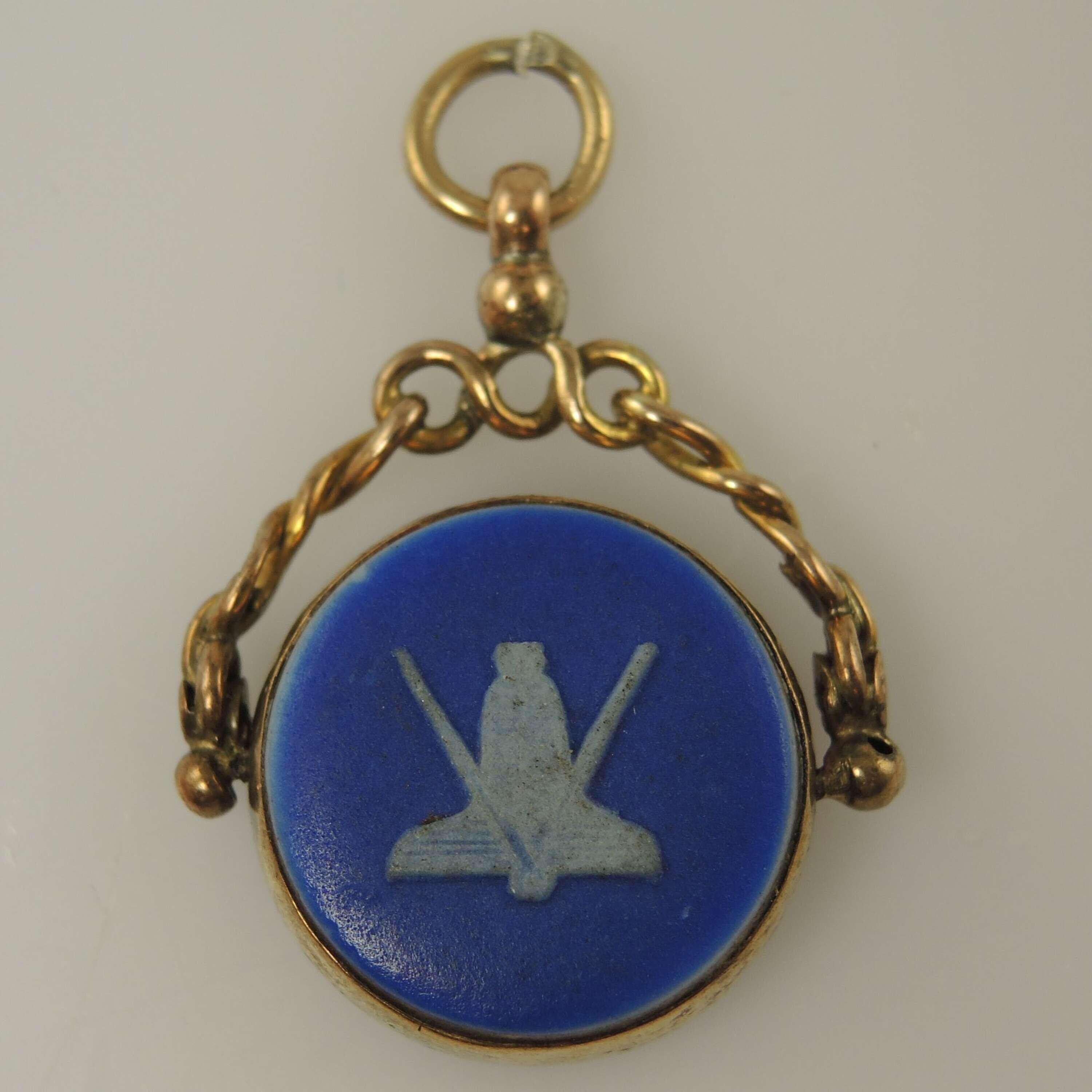 Masonic Spinner Fob - Etsy
