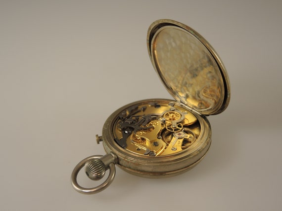 Military Split Second Artillery Timer c1914 - image 9